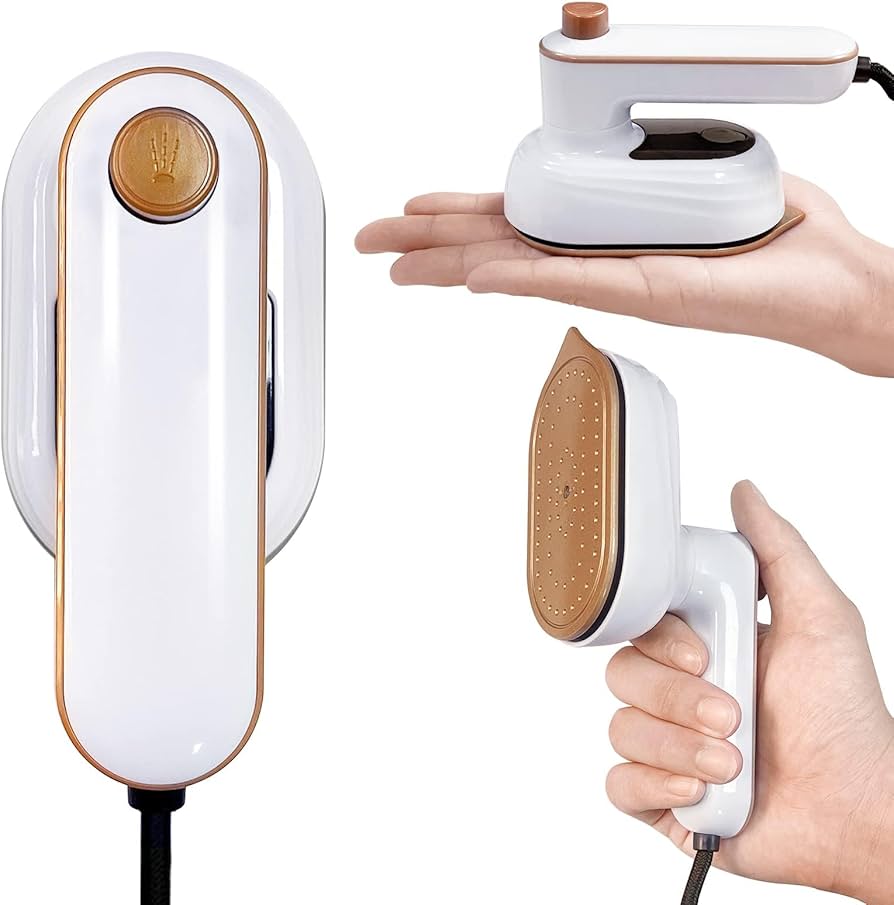 Steamluxx Mini Handheld Steamer