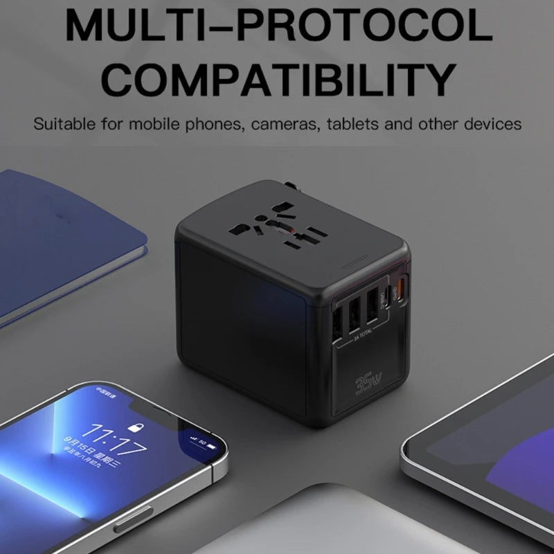 Universal Travel Adapter