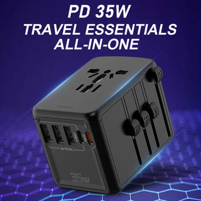 Universal Travel Adapter