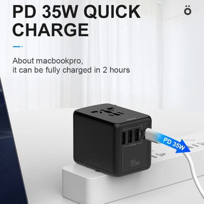 Universal Travel Adapter