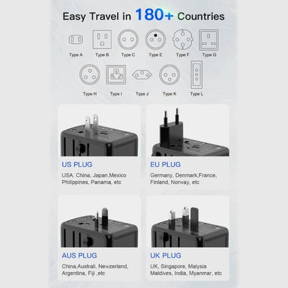 Universal Travel Adapter