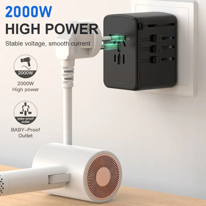 Universal Travel Adapter
